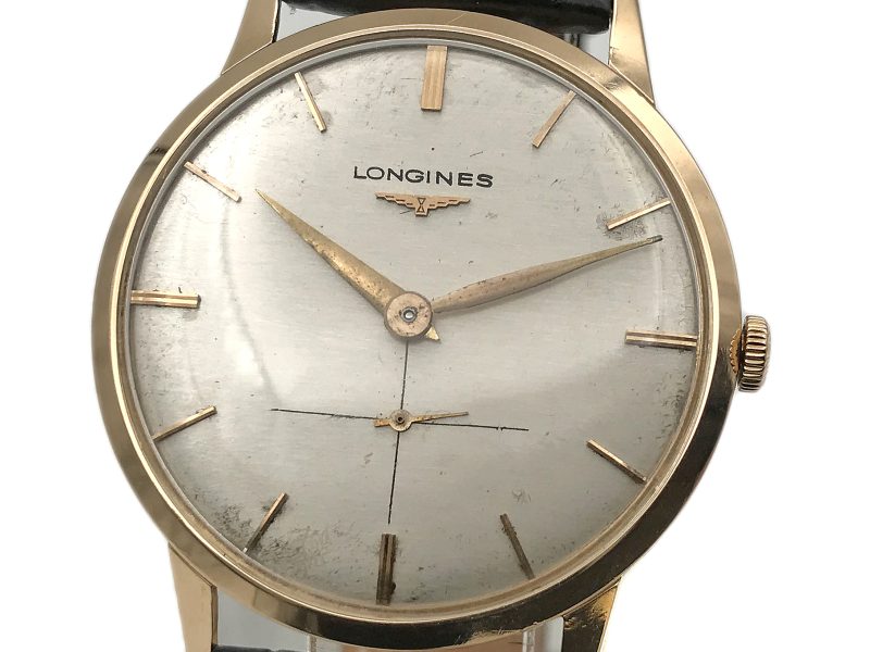 RELOJ Longines Vintage Yellow Gold - ref. 6888-19
