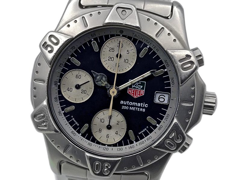 RELOJ TAG Heuer Chronograph 200M - ref. 740.306