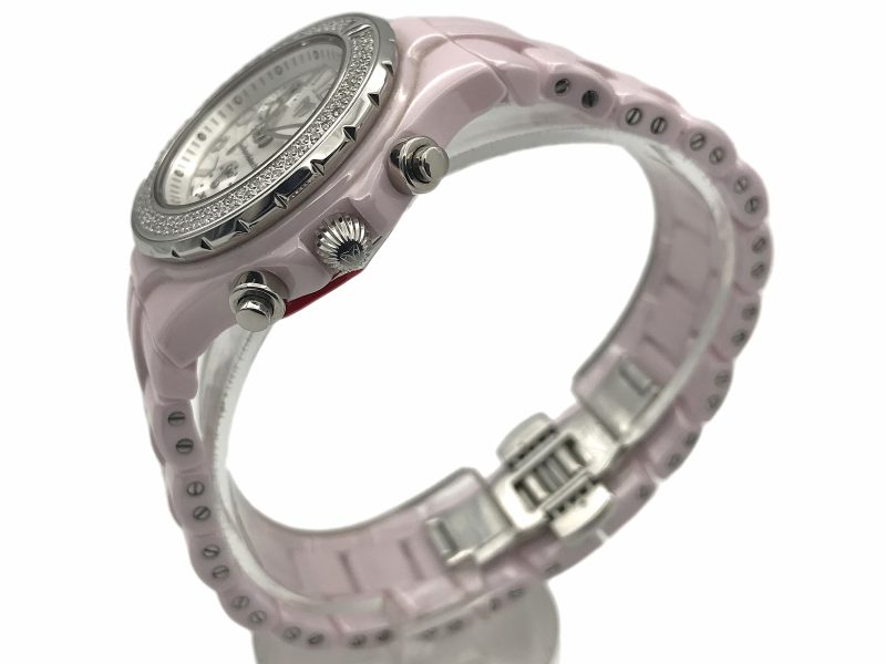 RELOJ TechnoMarine MoonSun Pink Diamonds - ref. DTLCCP07C - Imagen 2