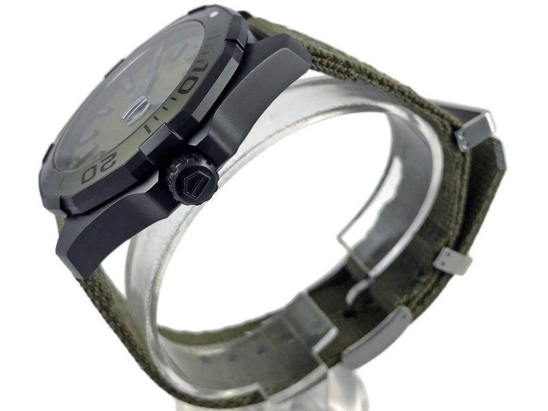 RELOJ TAG Heuer Aquaracer Limited Titanium PVD - ref. WAY208E - Imagen 2