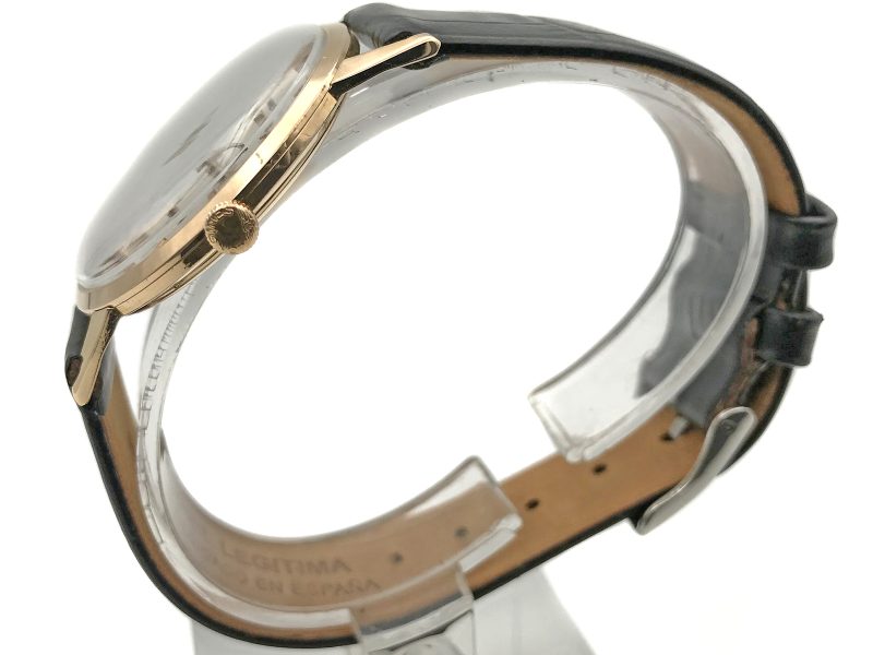 RELOJ Longines Vintage Yellow Gold - ref. 6888-19 - Imagen 2
