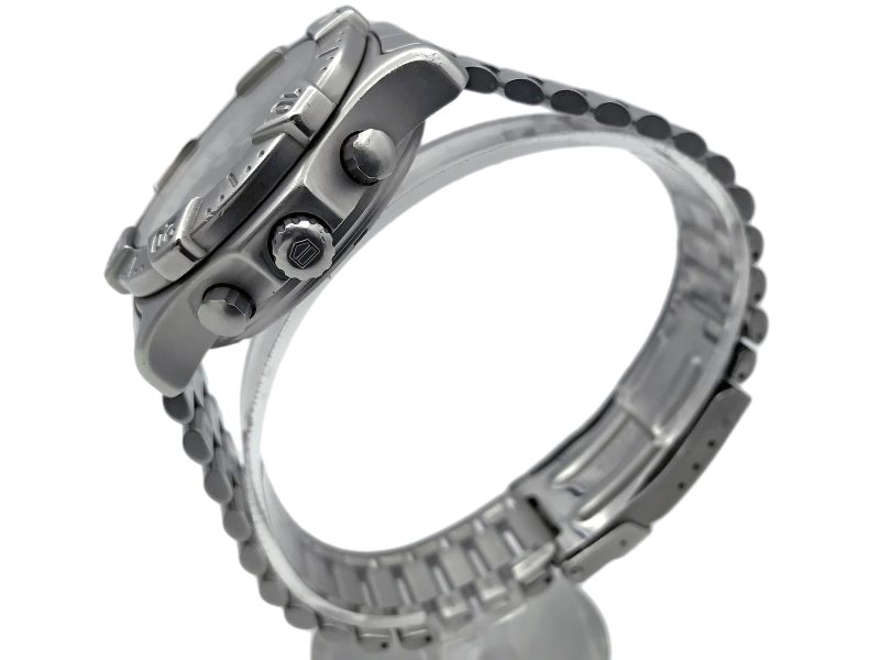 RELOJ TAG Heuer Chronograph 200M - ref. 740.306 - Imagen 2
