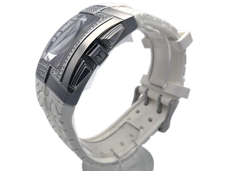 RELOJ TechnoMarine Hummer Steel & Diamonds - ref. DXSMSHW - Imagen 2