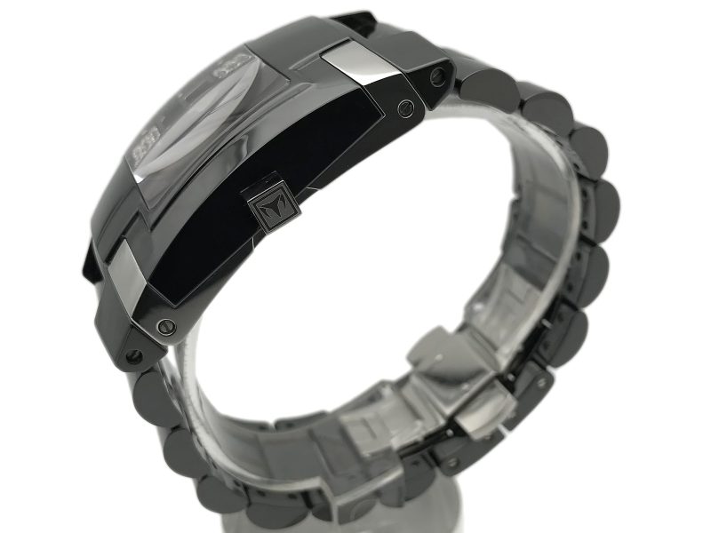 RELOJ TechnoMarine Black Snow Diamonds Dial - ref. SQCB02C - Imagen 2