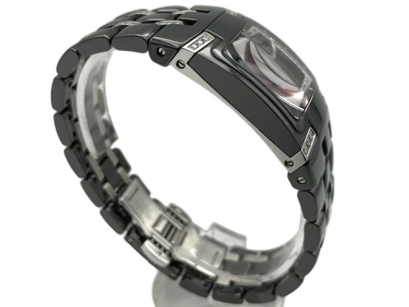 RELOJ TechnoMarine Black Snow Bracelet Diamonds - ref. 308001 - Imagen 3