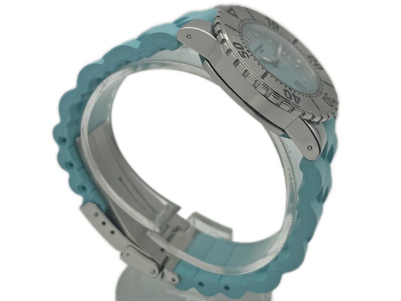 RELOJ Chaumet Class One Blue Dial & Diamonds - ref. 622 - Imagen 3