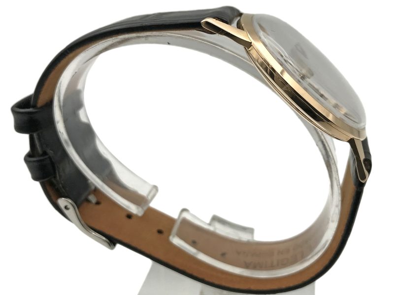 RELOJ Longines Vintage Yellow Gold - ref. 6888-19 - Imagen 3