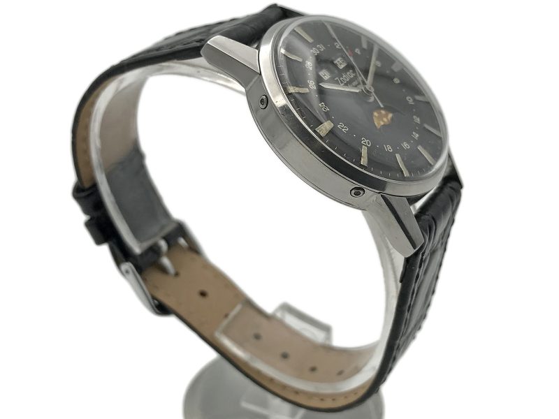 RELOJ Zodiac Complete Calendar Moon Phase - ref. 742-908 - Imagen 3