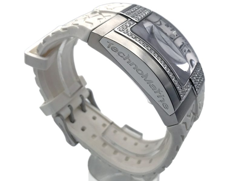 RELOJ TechnoMarine Hummer Steel & Diamonds - ref. DXSMSHW - Imagen 3