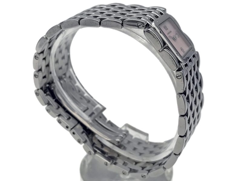 RELOJ Cartier Panthère Ruban Mop Dial Quartz Ladies - ref. 2420 - Imagen 3