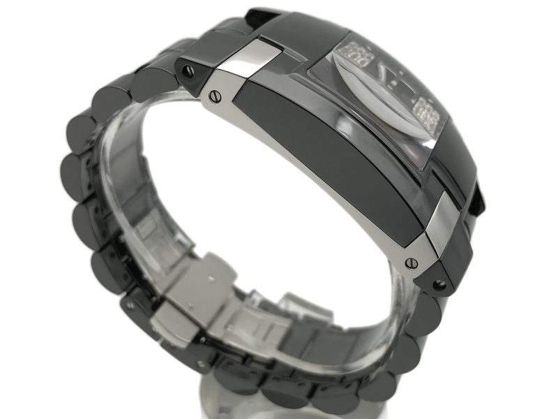 RELOJ TechnoMarine Black Snow Diamonds Dial - ref. SQCB02C - Imagen 3