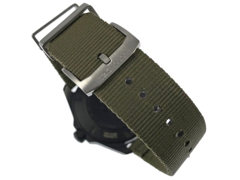 RELOJ TAG Heuer Aquaracer Limited Titanium PVD - ref. WAY208E - Imagen 5