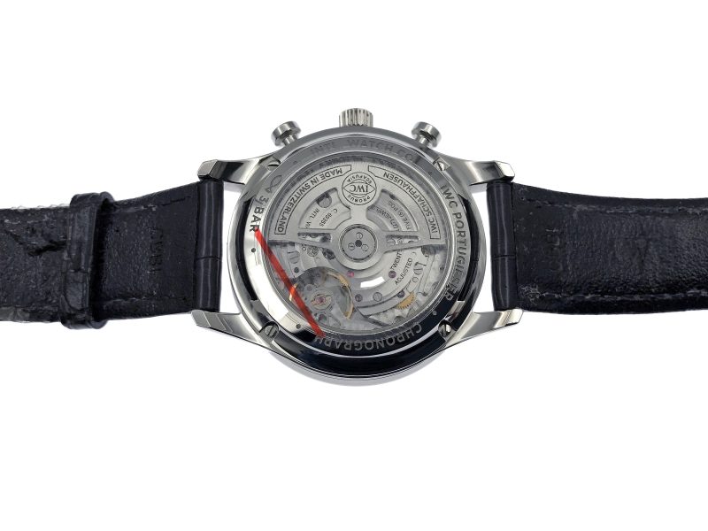 RELOJ IWC Chronograph Portugieser - ref. IW371604 - Imagen 4