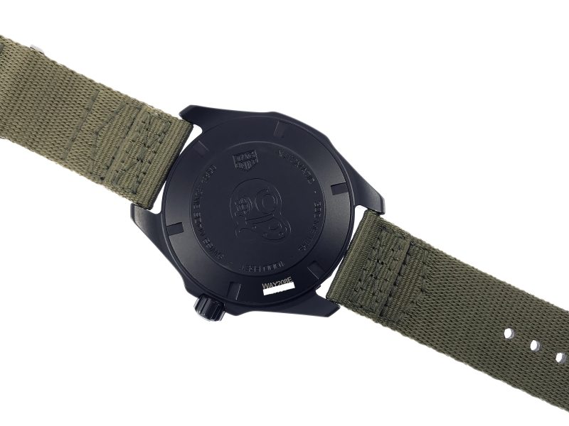 RELOJ TAG Heuer Aquaracer Limited Titanium PVD - ref. WAY208E - Imagen 4