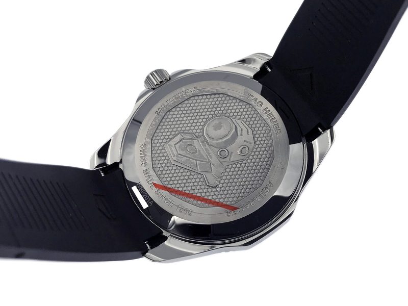 RELOJ TAG Heur Aquaracer Calibre 5 - ref. WBP201A - Imagen 4