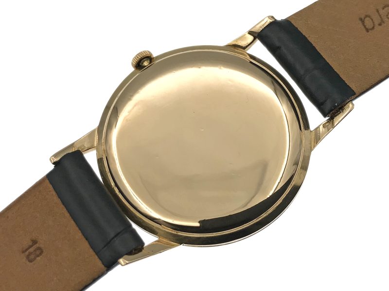 RELOJ Longines Vintage Yellow Gold - ref. 6888-19 - Imagen 4