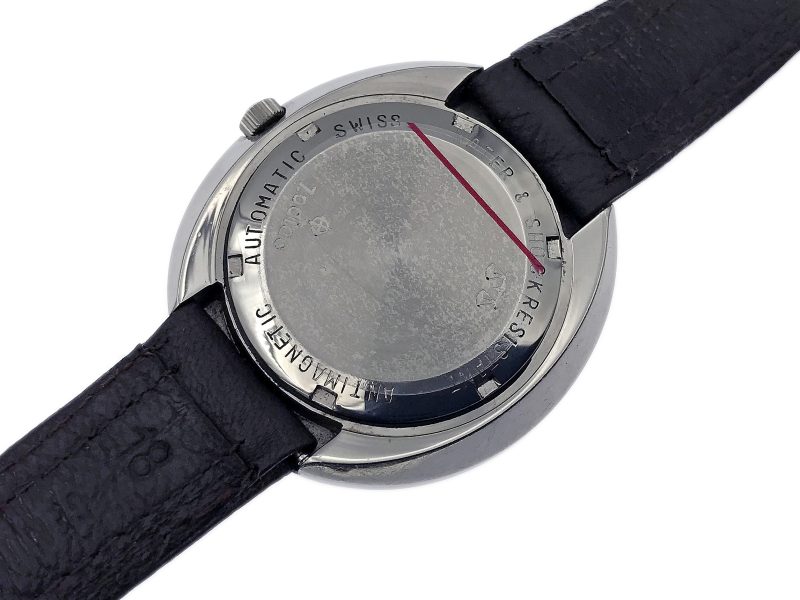 RELOJ Zodiac Orbiter Blue Dial - ref. 722 953 - Imagen 4