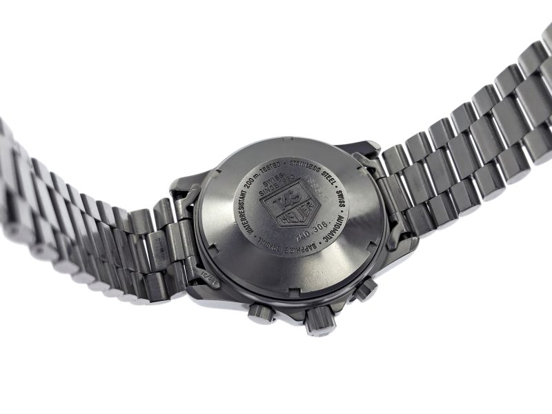 RELOJ TAG Heuer Chronograph 200M - ref. 740.306 - Imagen 4