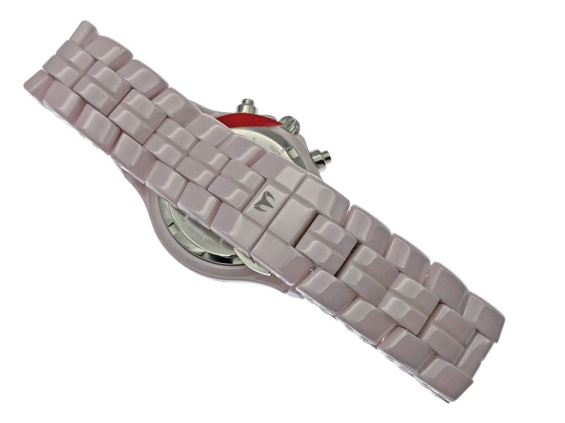 RELOJ TechnoMarine MoonSun Pink Diamonds - ref. DTLCCP07C - Imagen 5