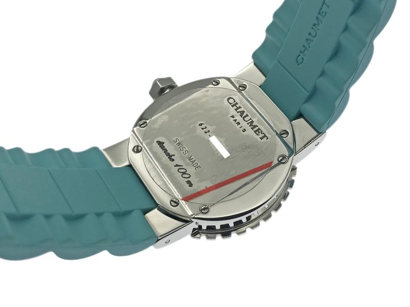 RELOJ Chaumet Class One Blue Dial & Diamonds - ref. 622 - Imagen 5