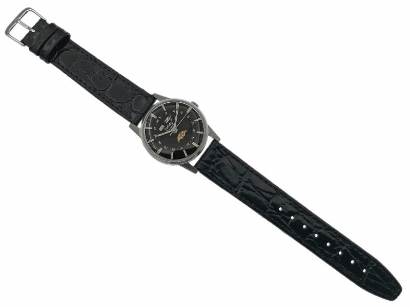 RELOJ Zodiac Complete Calendar Moon Phase - ref. 742-908 - Imagen 5