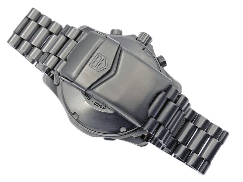 RELOJ TAG Heuer Chronograph 200M - ref. 740.306 - Imagen 5