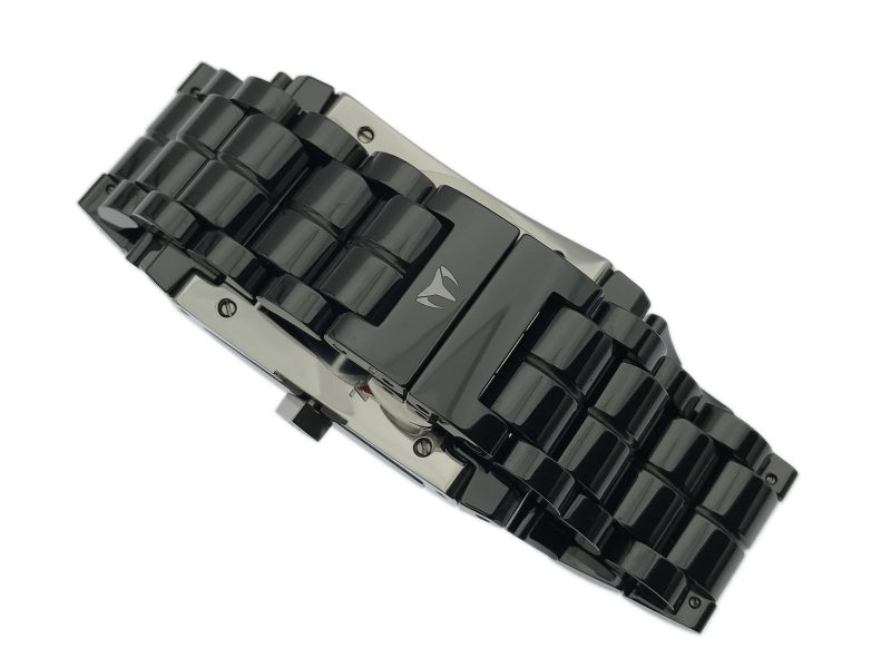 RELOJ TechnoMarine Black Snow Diamonds Dial - ref. SQCB02C - Imagen 5