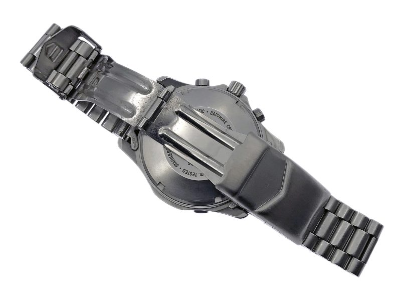 RELOJ TAG Heuer Chronograph 200M - ref. 740.306 - Imagen 6