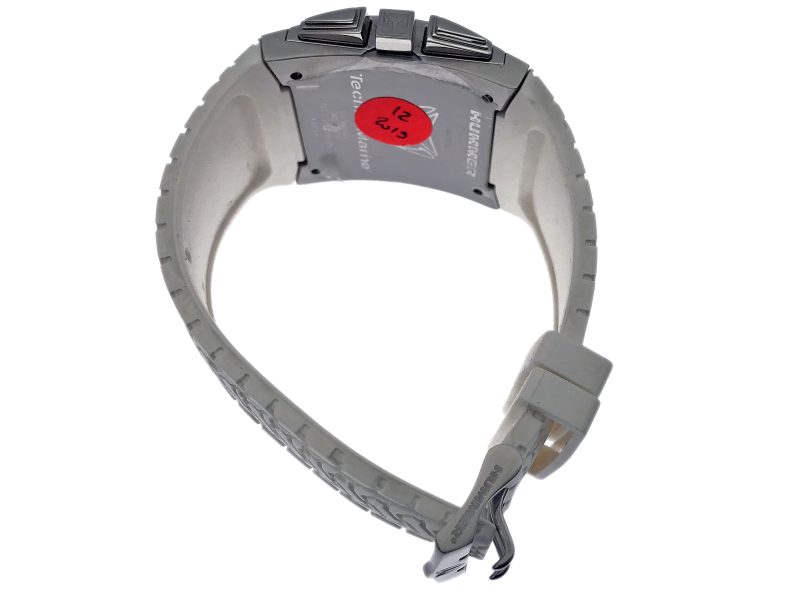 RELOJ TechnoMarine Hummer Steel & Diamonds - ref. DXSMSHW - Imagen 6