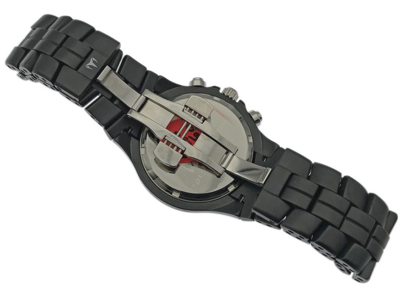 RELOJ TechnoMarine MoonSun Chrono Black - ref. TMYCB02CM - Imagen 6
