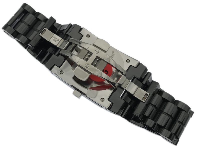 RELOJ TechnoMarine Black Snow Diamonds Dial - ref. SQCB02C - Imagen 6