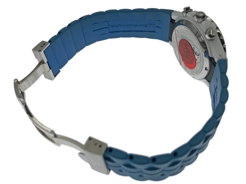 RELOJ TechnoMarine White Ceramic Diamonds - ref. DTC01 - Imagen 7
