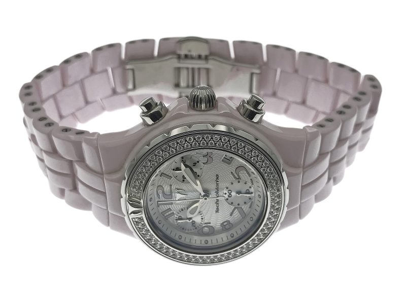 RELOJ TechnoMarine MoonSun Pink Diamonds - ref. DTLCCP07C - Imagen 7