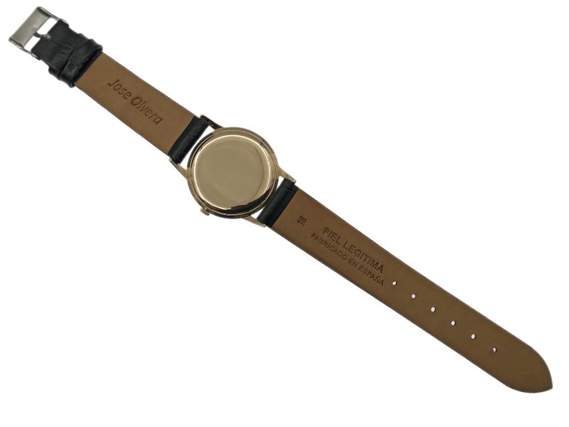 RELOJ Longines Vintage Yellow Gold - ref. 6888-19 - Imagen 7