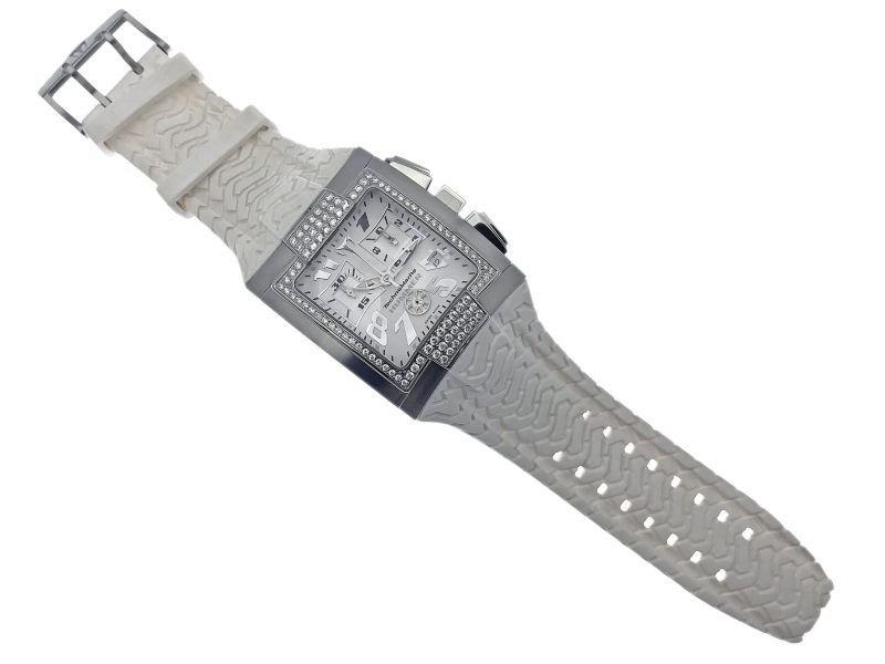 RELOJ TechnoMarine Hummer Steel & Diamonds - ref. DXSMSHW - Imagen 7