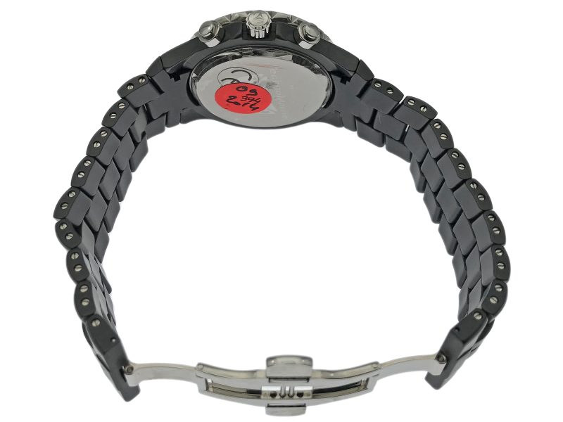 RELOJ TechnoMarine MoonSun Chrono Black - ref. TMYCB02CM - Imagen 7