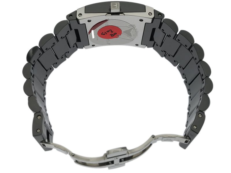 RELOJ TechnoMarine Black Snow Diamonds Dial - ref. SQCB02C - Imagen 7