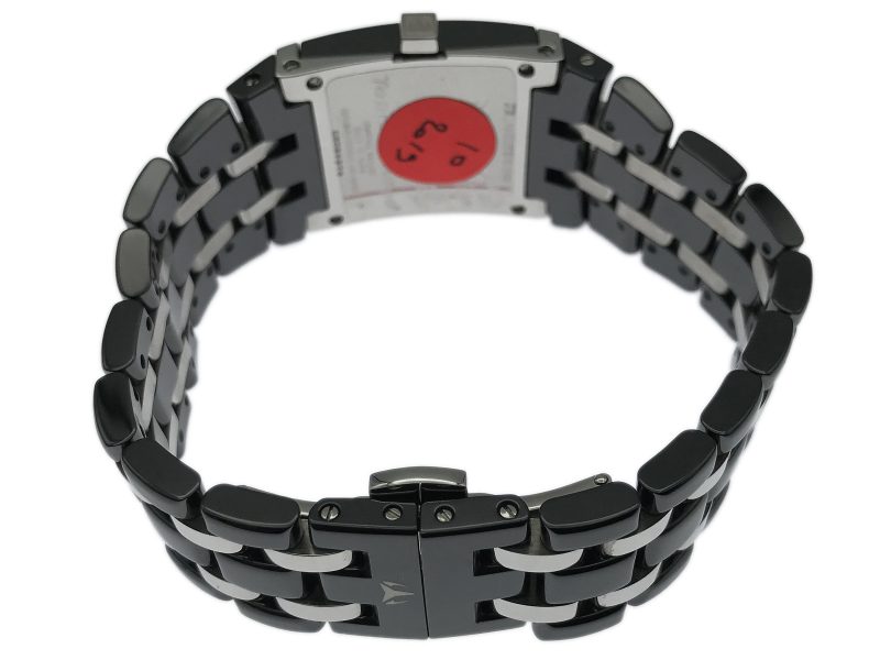 RELOJ TechnoMarine Black Snow Bracelet Diamonds - ref. 308001 - Imagen 7