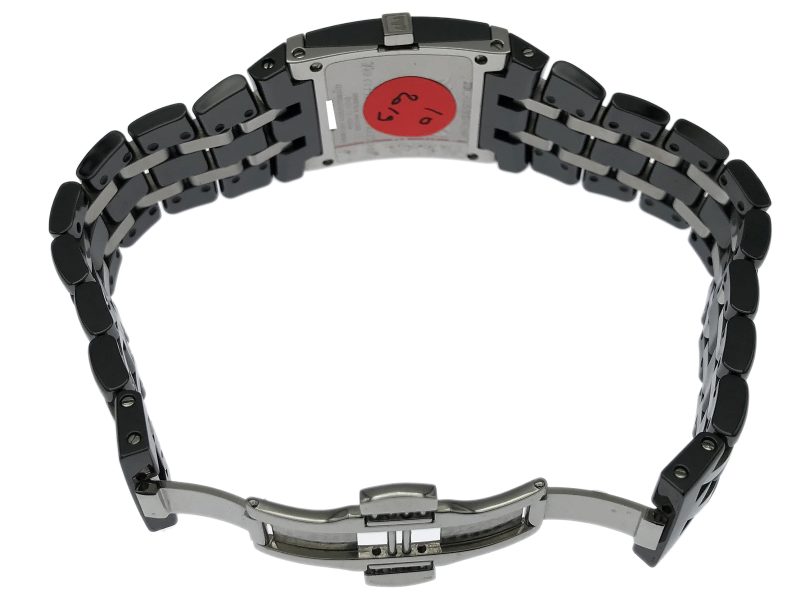 RELOJ TechnoMarine Black Snow Bracelet Diamonds - ref. 308001 - Imagen 8