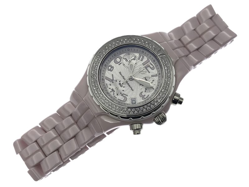 RELOJ TechnoMarine MoonSun Pink Diamonds - ref. DTLCCP07C - Imagen 8
