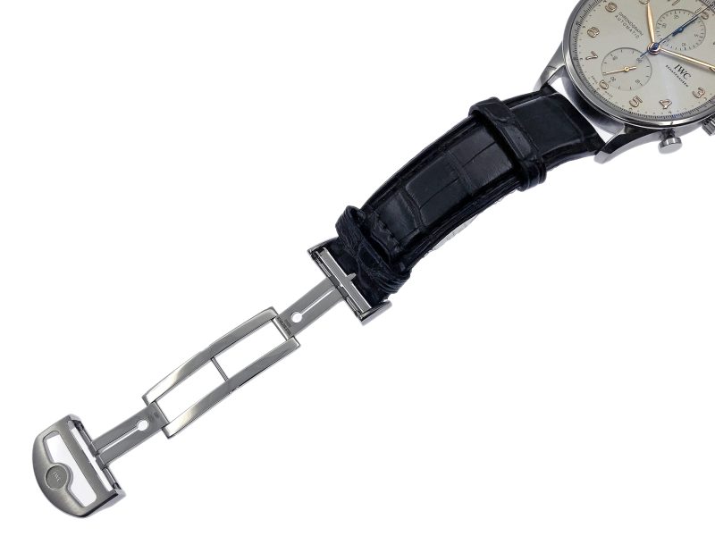 RELOJ IWC Chronograph Portugieser - ref. IW371604 - Imagen 8