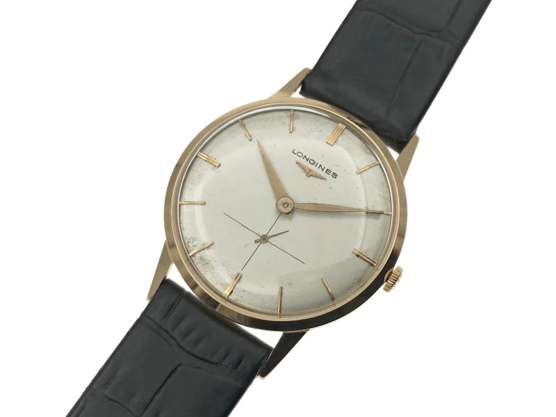 RELOJ Longines Vintage Yellow Gold - ref. 6888-19 - Imagen 8