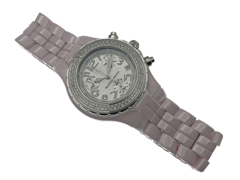 RELOJ TechnoMarine MoonSun Pink Diamonds - ref. DTLCCP07C - Imagen 9