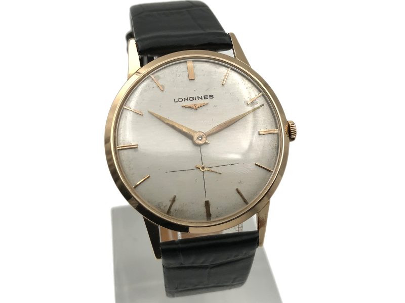 RELOJ Longines Vintage Yellow Gold - ref. 6888-19 - Imagen 9