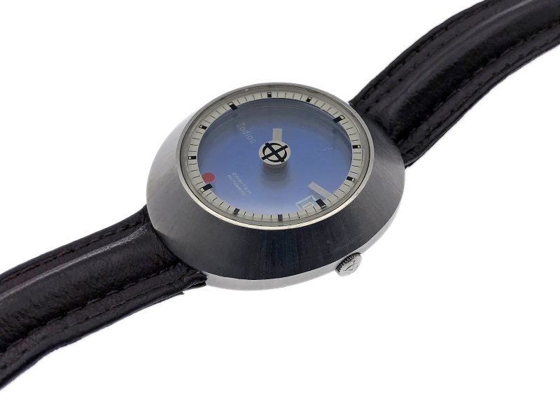 RELOJ Zodiac Orbiter Blue Dial - ref. 722 953 - Imagen 9
