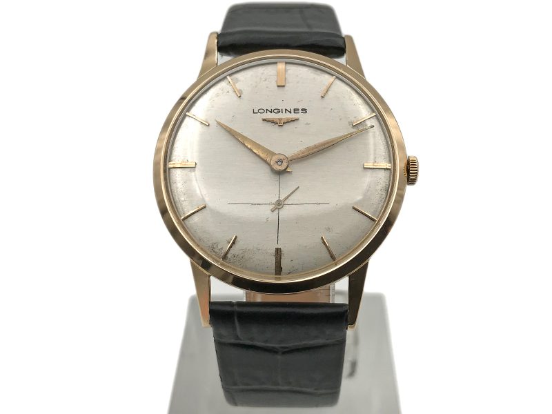 RELOJ Longines Vintage Yellow Gold - ref. 6888-19 - Imagen 10