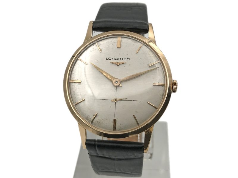 RELOJ Longines Vintage Yellow Gold - ref. 6888-19 - Imagen 11