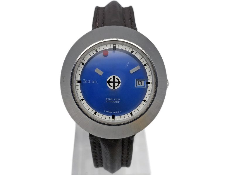 RELOJ Zodiac Orbiter Blue Dial - ref. 722 953 - Imagen 11