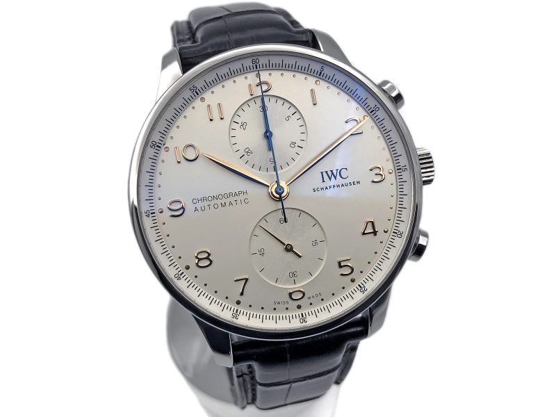 RELOJ IWC Chronograph Portugieser - ref. IW371604 - Imagen 12