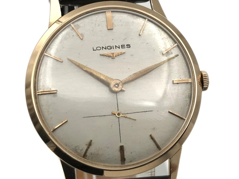 RELOJ Longines Vintage Yellow Gold - ref. 6888-19 - Imagen 12